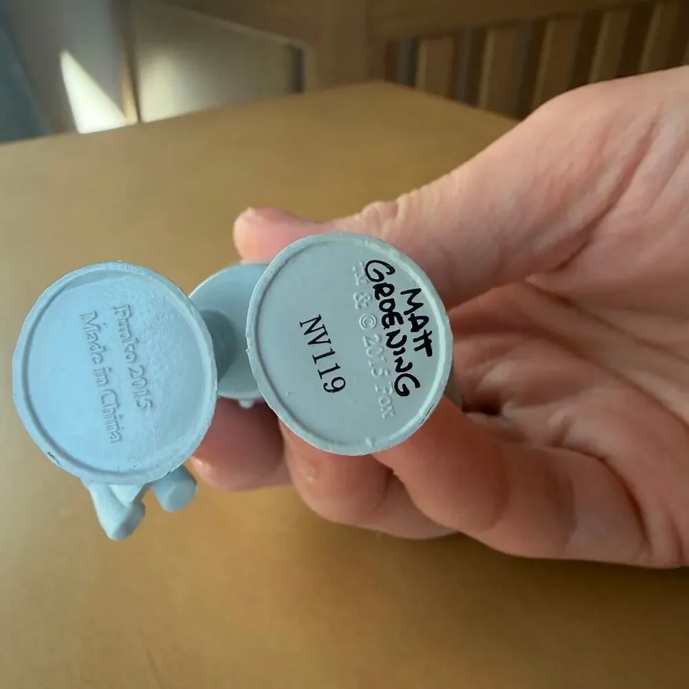 Funko mystery minis